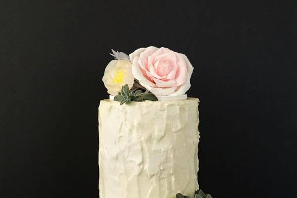 Bolo Buttercream