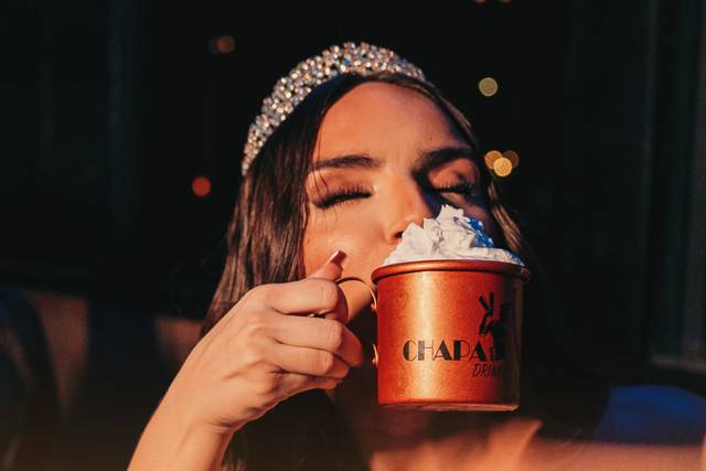 Chapa Drinks Bartenders