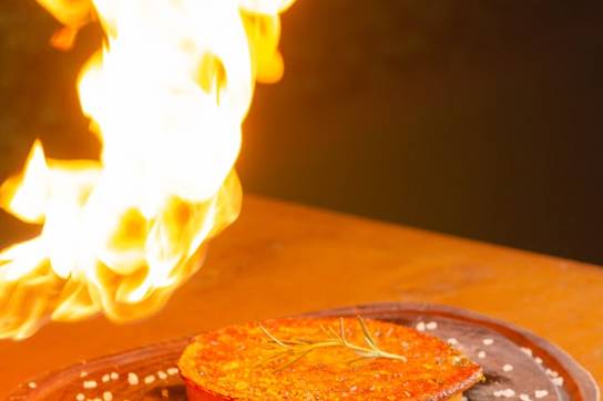 Foto de Los Troncos Parrilla Uruguaya, Florianópolis: Somos um