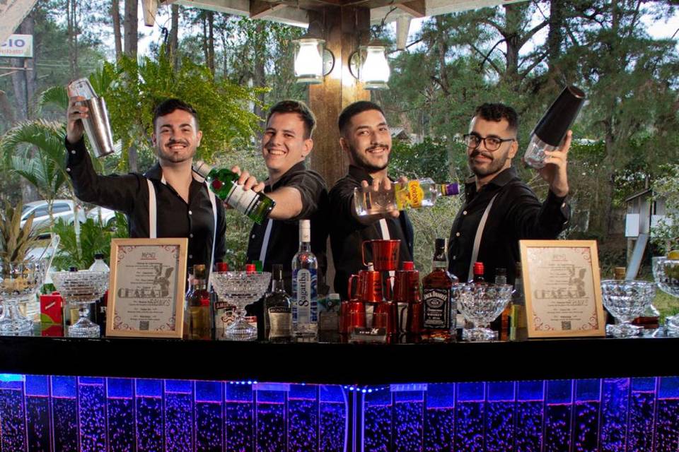 Chapa Drinks Bartenders