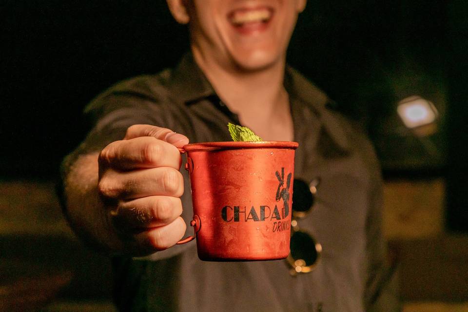 Chapa Drinks Bartenders