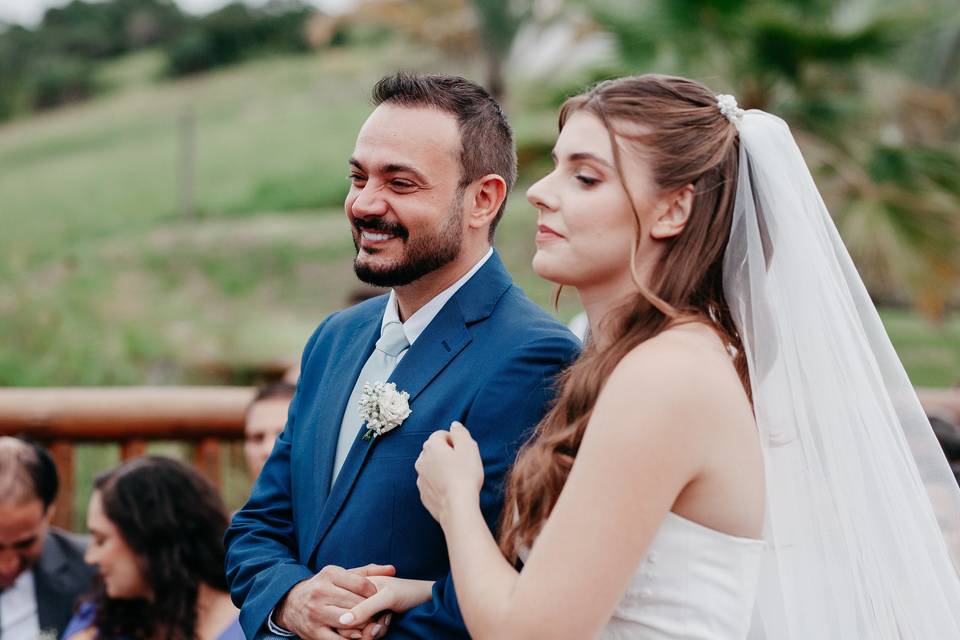 LAURA E FERNANDO