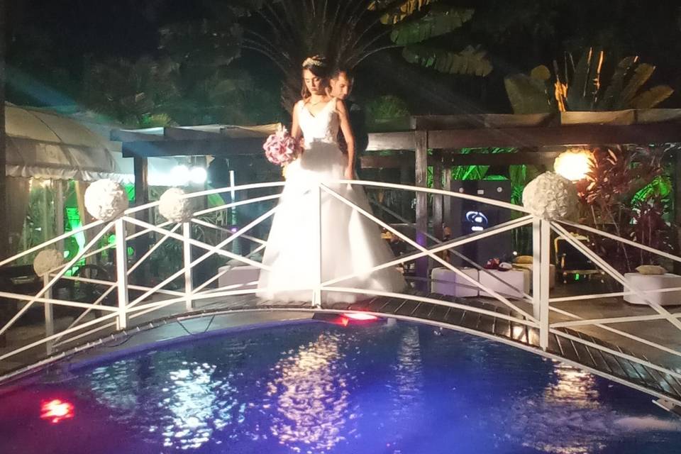 Rebeca e Cleber