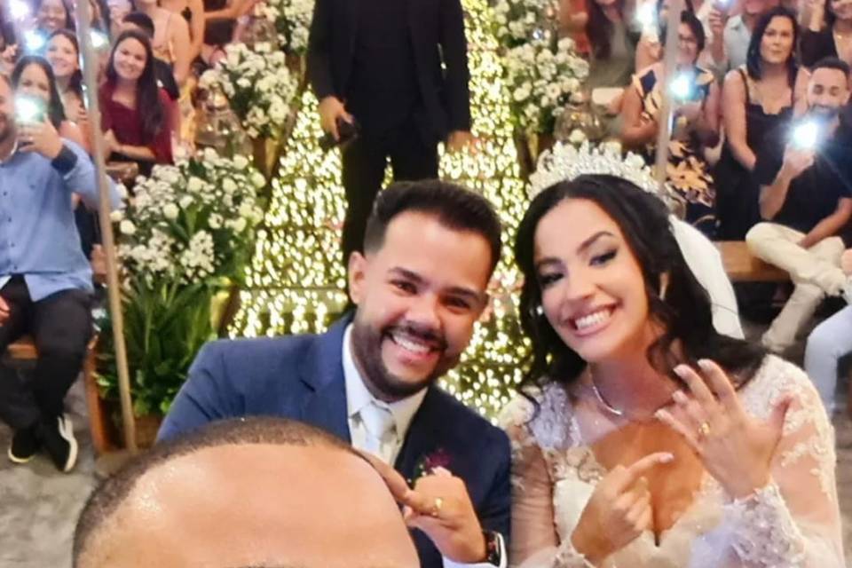 Do sim a eternidade!