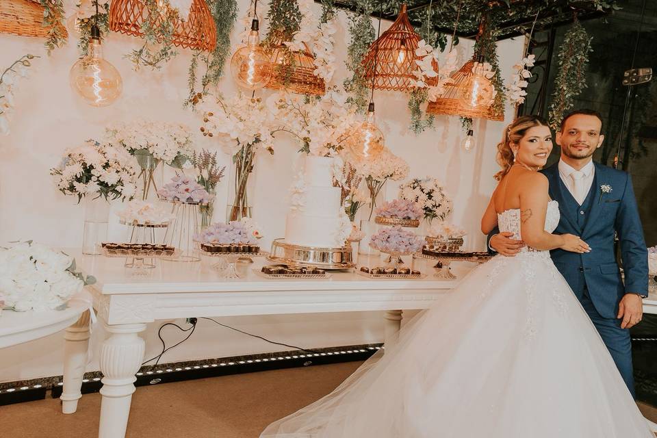 Casamento Madson e Kainara
