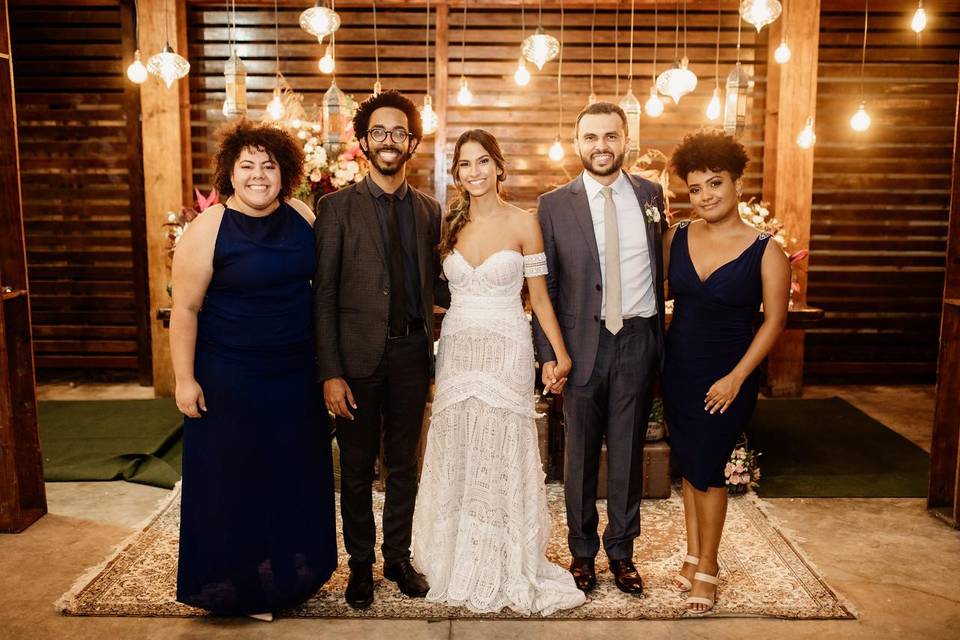 Bluewedding produções