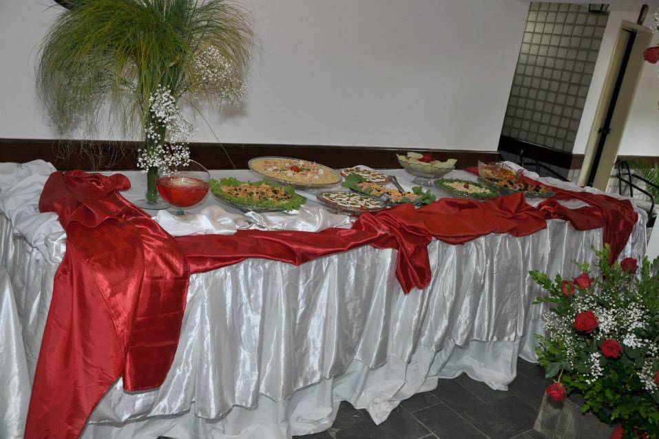 Buffet a escolha do cliente