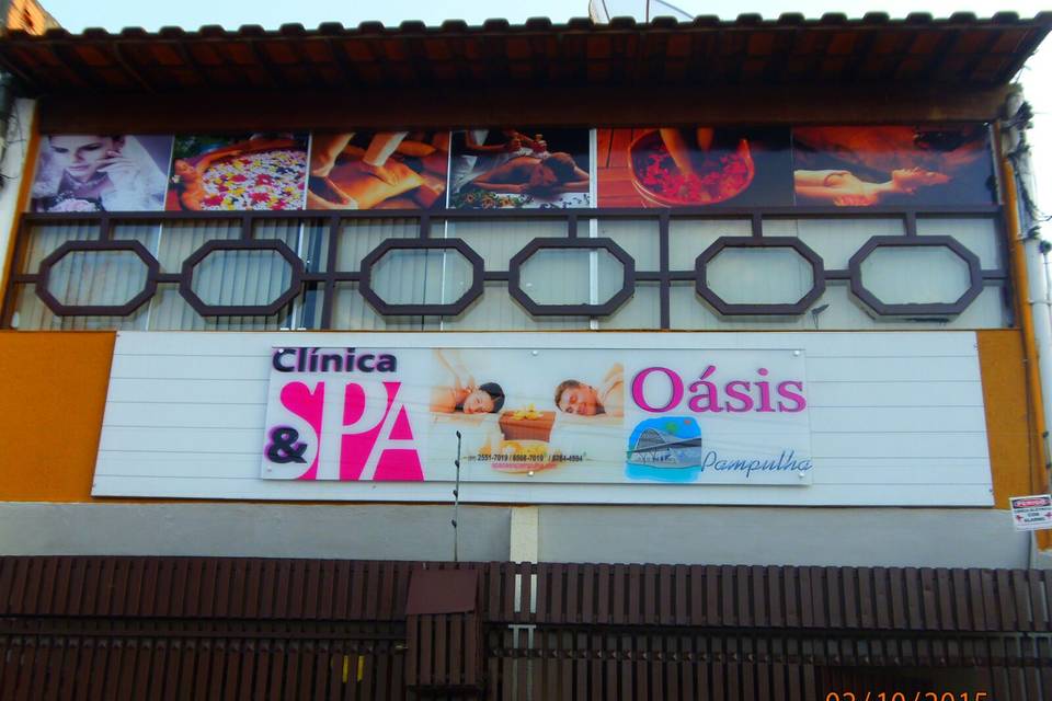 Spa Oasis Pampulha