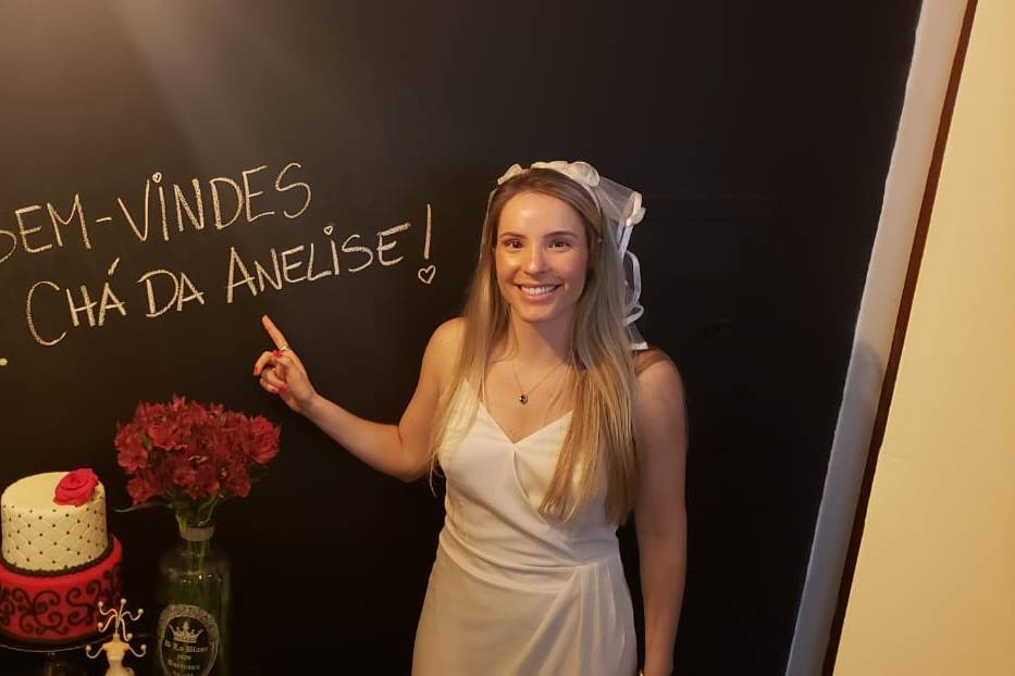 Chá da Anelise