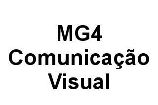 MG4 Comunicação Visual logo