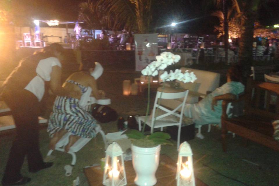 Casamento praia