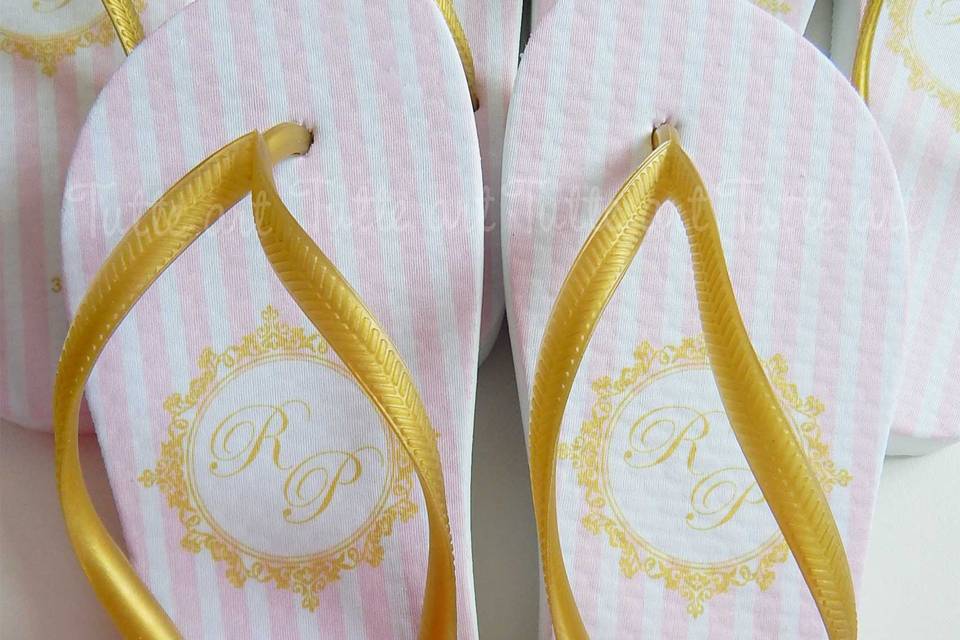 Chinelo Personalizado