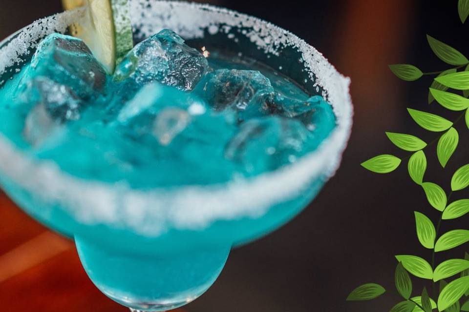 Margarita blue