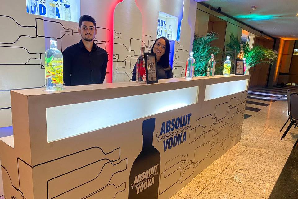 Bar de dose absolut