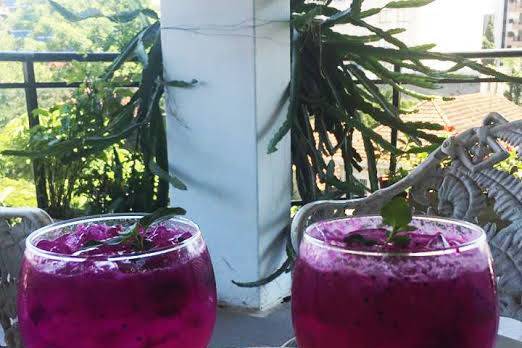 Gin pitaya