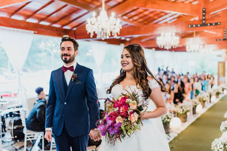 Jordana + Rodrigo