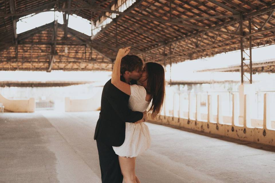 Camila e Daniel, 2022