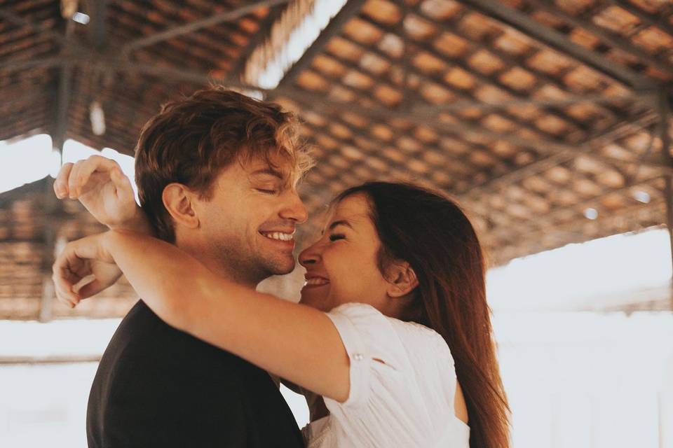 Camila e Daniel, 2022