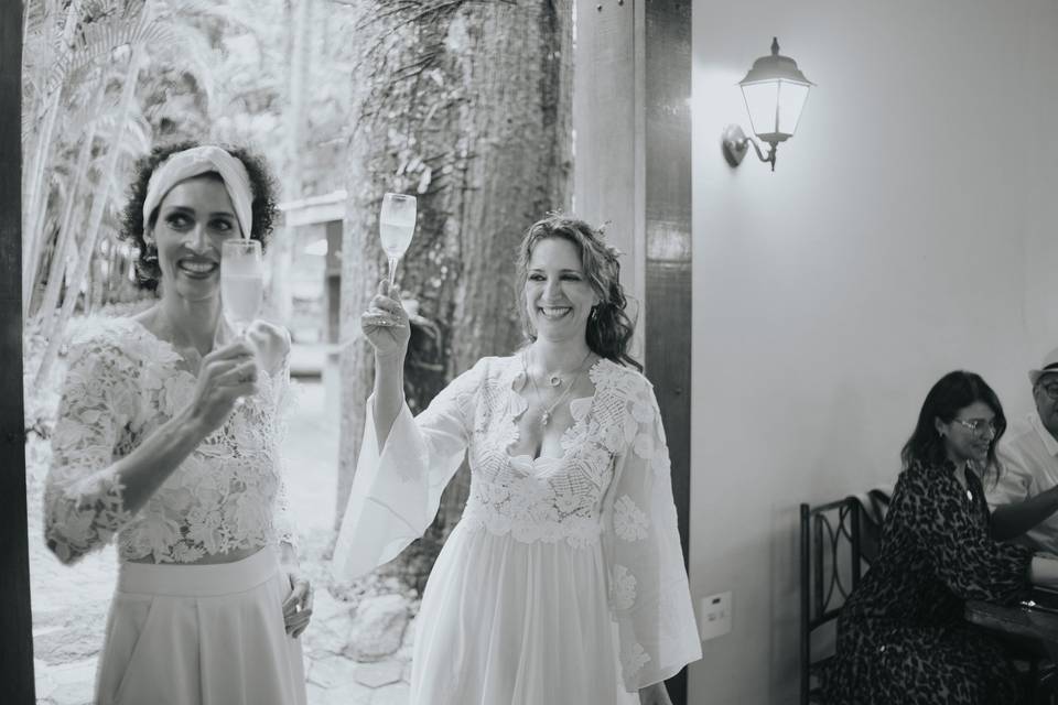 Marystela e Priscila, 2023