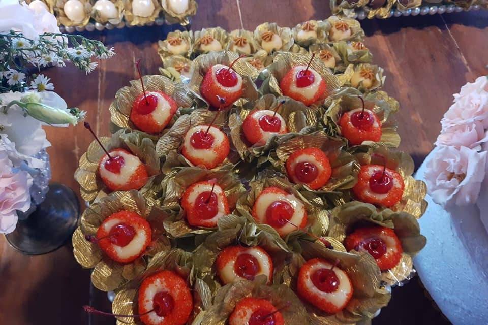 Doces artesanais