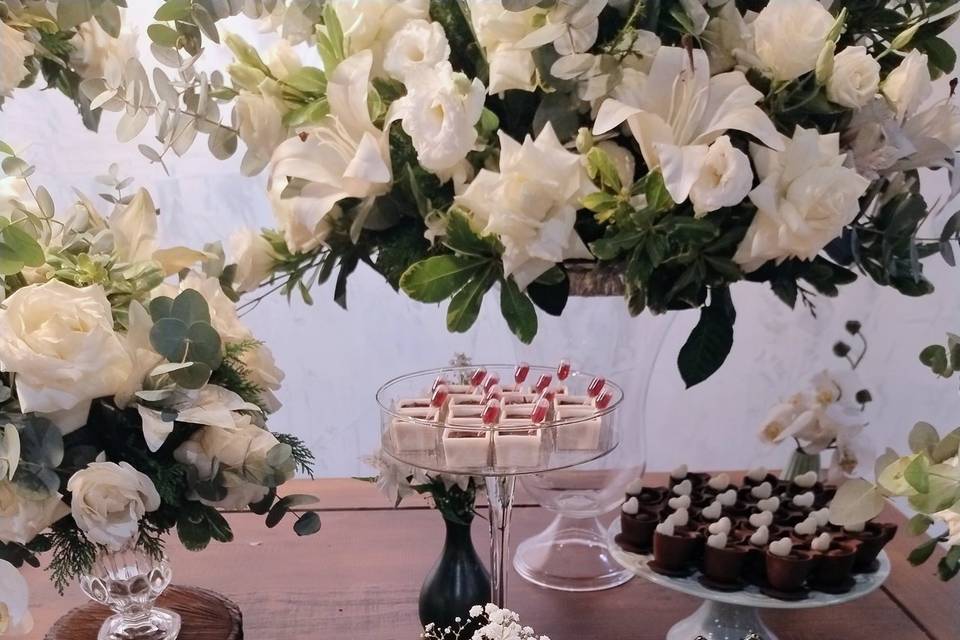 Doces Finos