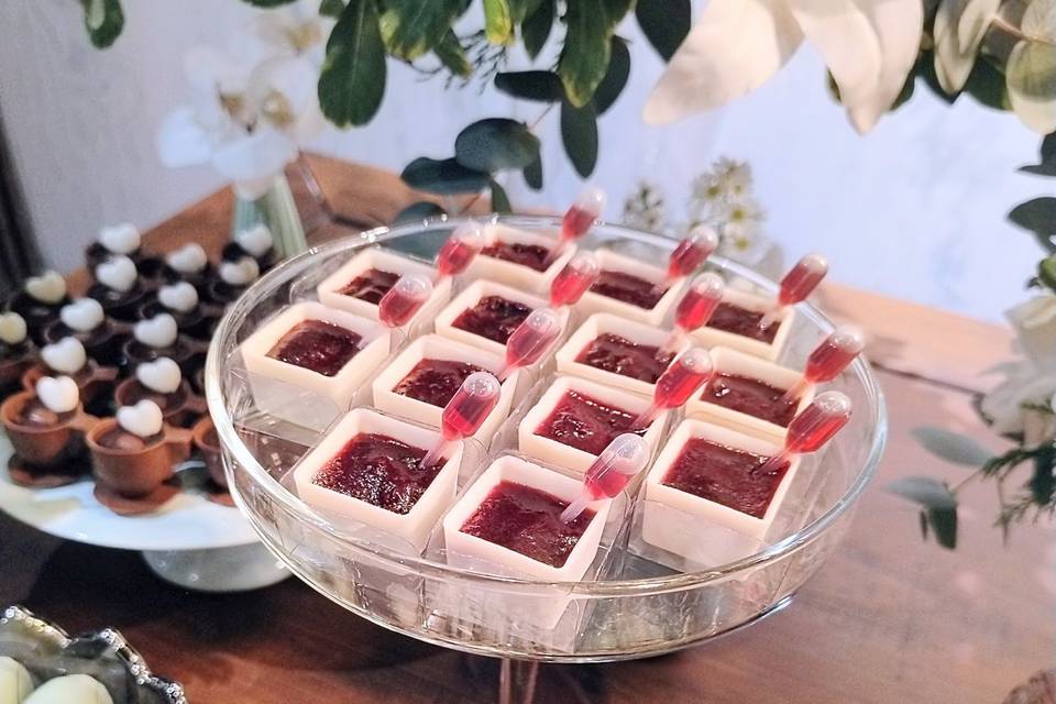 Doces Finos