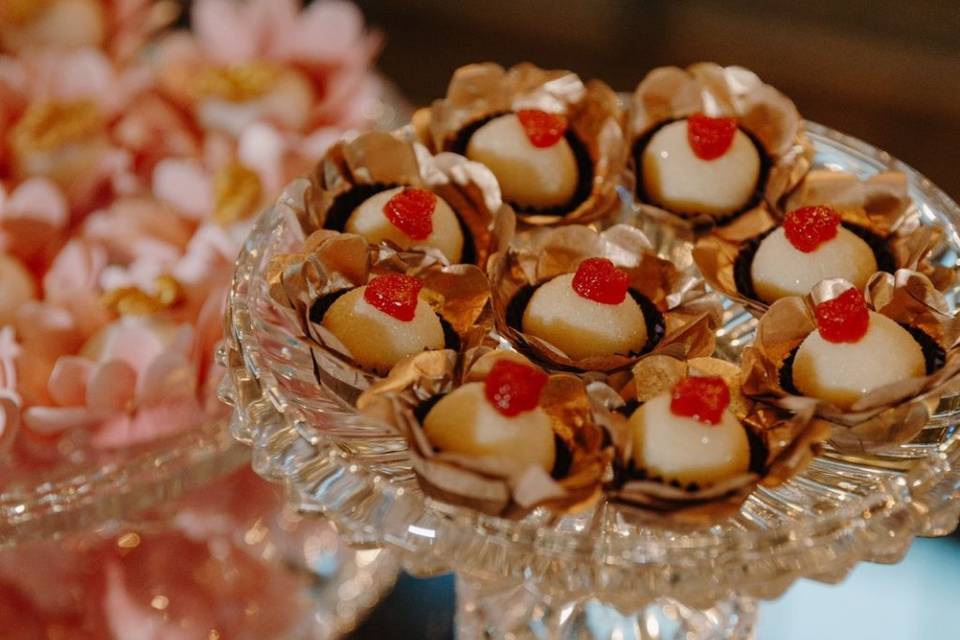 Brigadeiros Finos