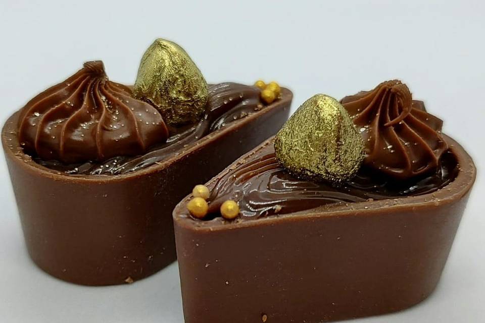 Doces Finos - Gianduia