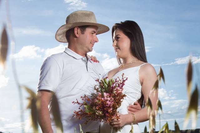 Alessandra e Fabricio