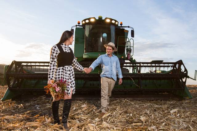 Alessandra e Fabricio