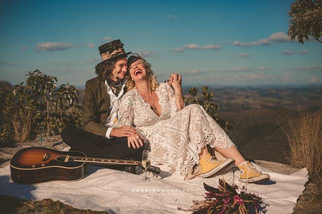 Casamento gabi e landau