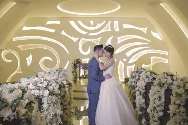 Casamento Mansão Adélia Prado