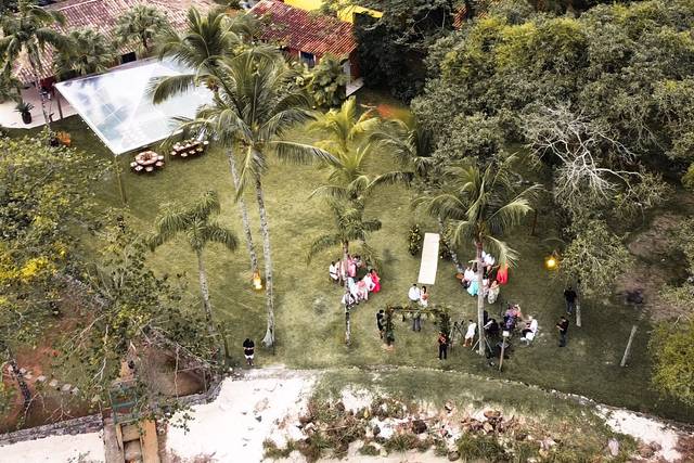 Casamento em Maresias