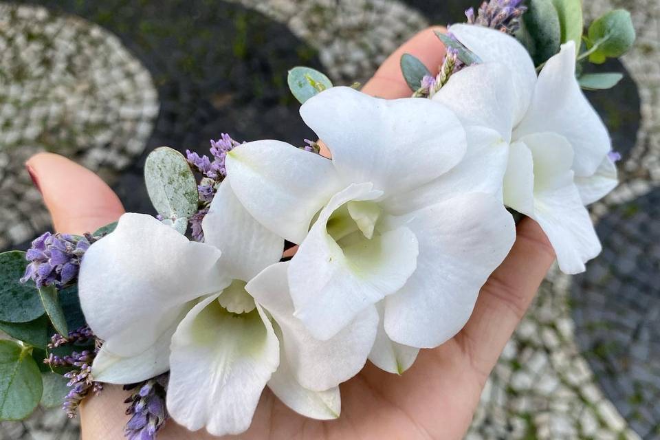 Grinalda Orquídea