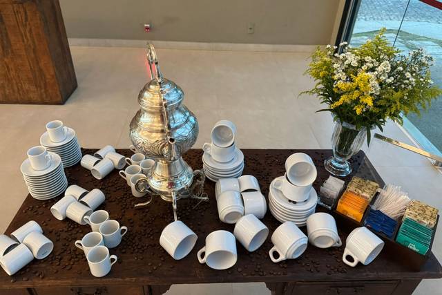 Mesa de café