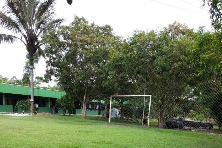 Campo de futebol