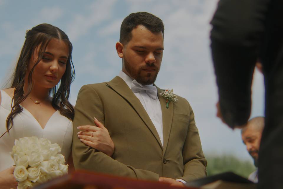 Fotografia de casamento