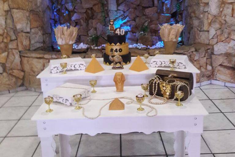 Mesa doces