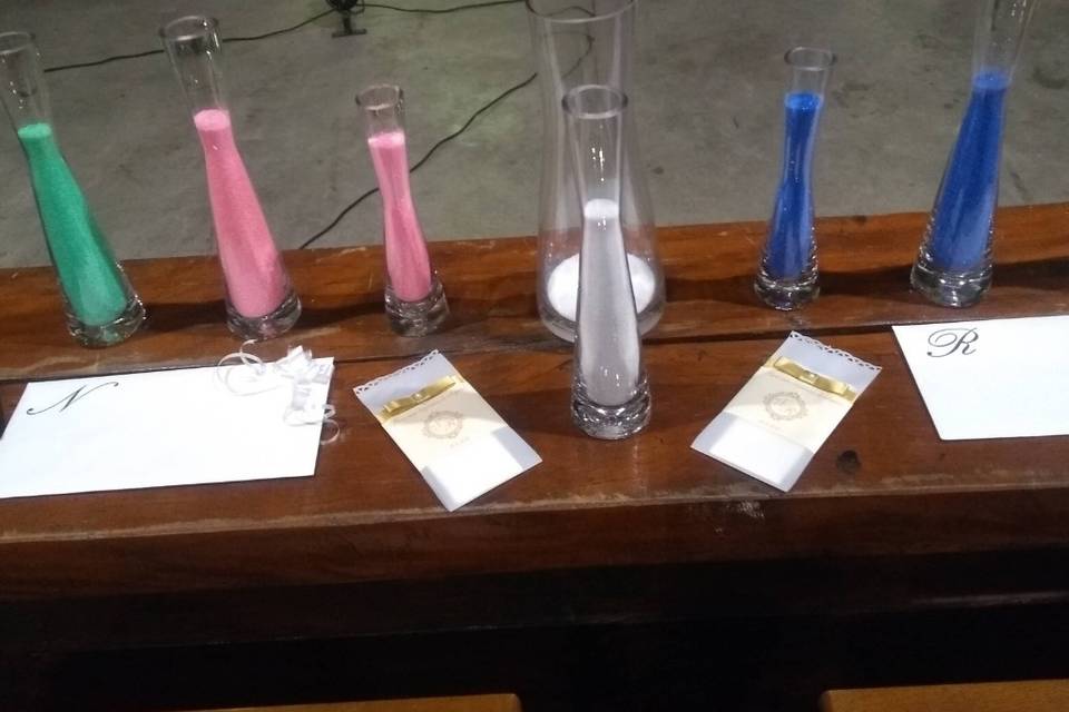 Cerimônia das Areias