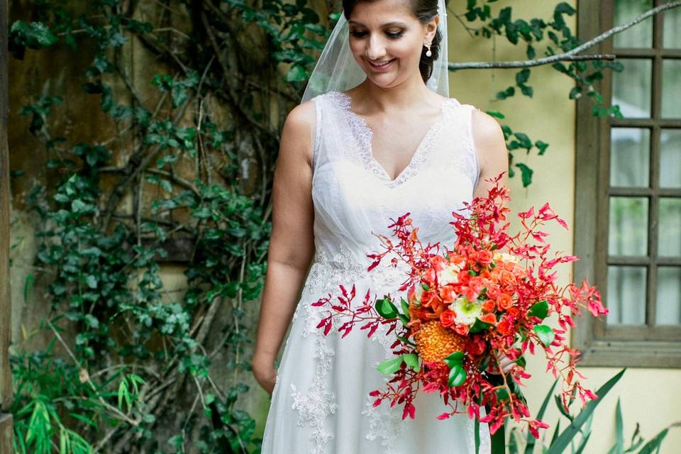 Vestido Magali Vieira