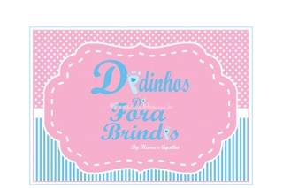 Dedinhos de Fora Brindis logo