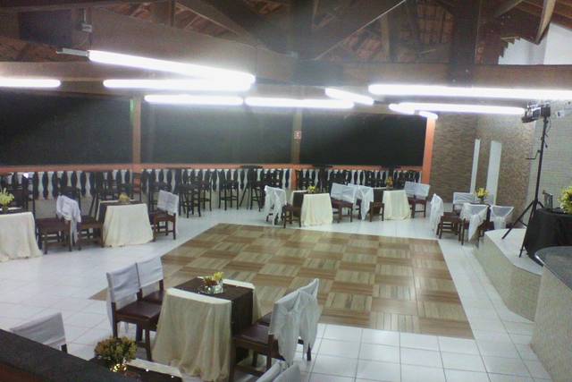 Espaço Varandão