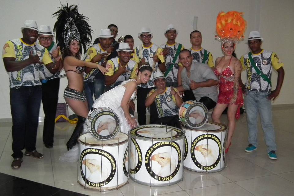 Escola de Samba Gaviões Londrinense