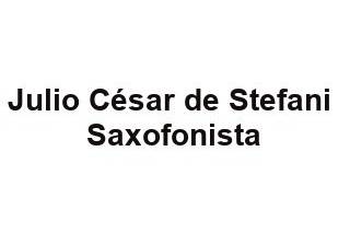 Julio César de Stefani Saxofonista