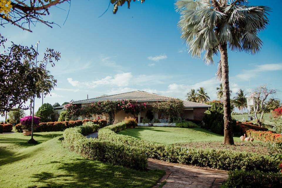 Casa de Campo Matapuã