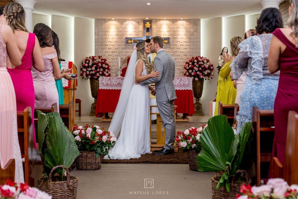 Casamento Carine e Thiago