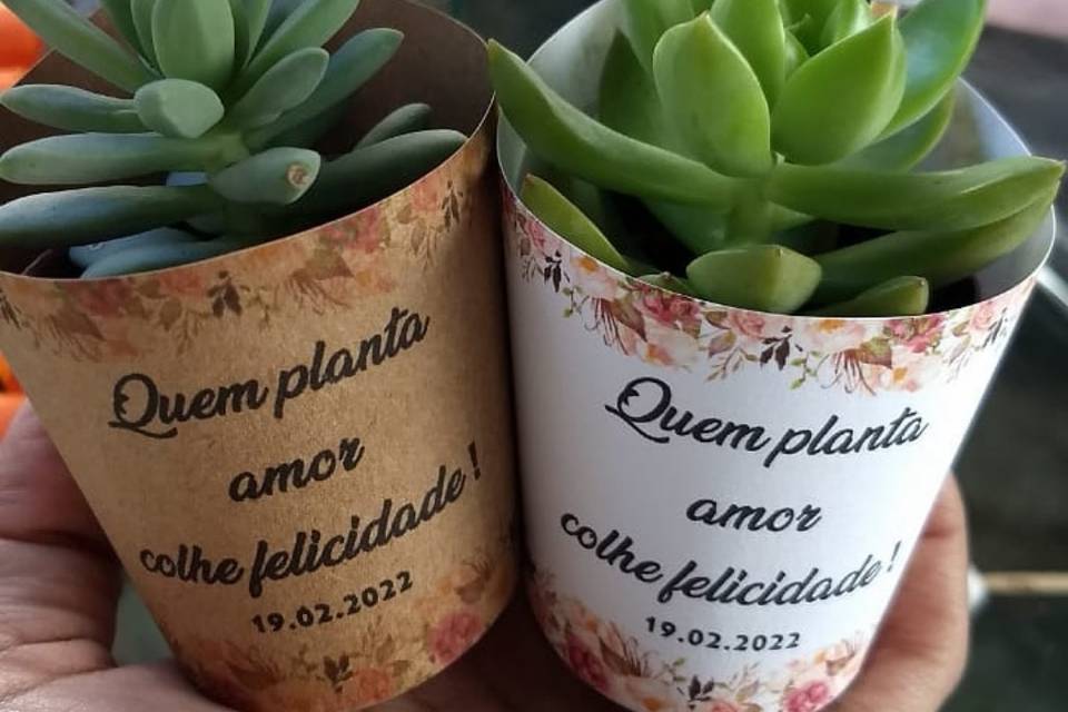 Rótulo Personalizados