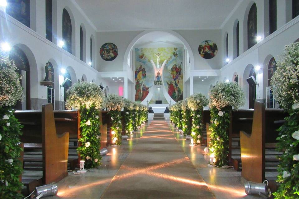 Casamento Igreja Salesiano