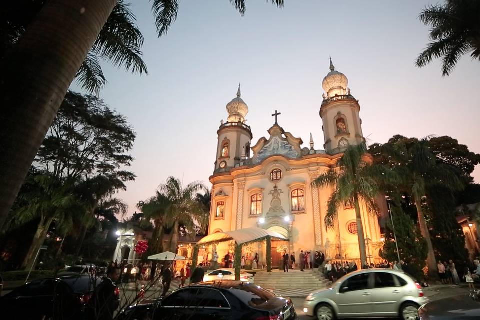 Igreja Nossa Senhora do Brasil