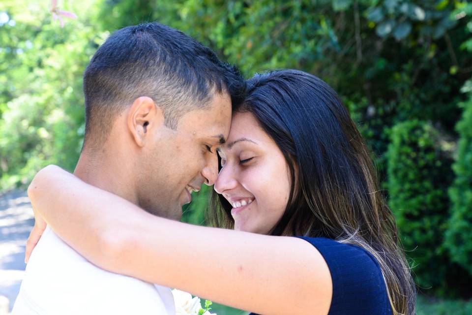 Ensaio pré-wedding